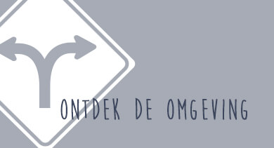 Ontdek de omgeving