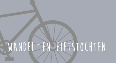 Wandel en fietstochten